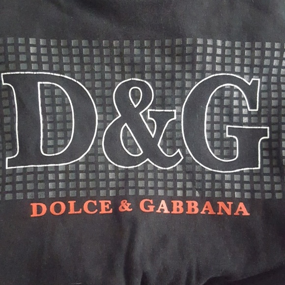 Dolce & Gabbana Other - D&G Shirt